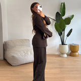 Coordinato Nelsa 201-MARRONE