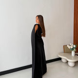 Abito Esther 27548- NERO