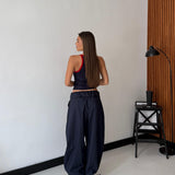 Pantalone Taylor ER020 - BLU