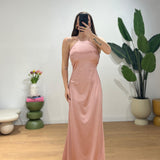 Abito Clara  26209 - ROSA