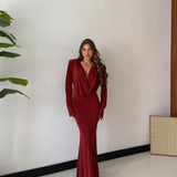 Abito Kassandra 60752- RAME