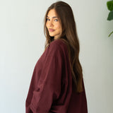 Maglia Daphne 19603- WINE
