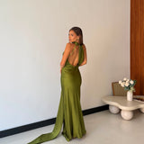 Abito Clarissa 60502- PISTACCHIO
