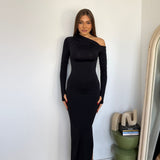 Abito Iris 12793-NERO