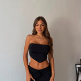 Coordinato Kaia 140013 - NERO