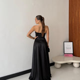 Abito Allison 23638 - NERO