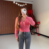 Maglioncino Fergie YX10 - ROSA