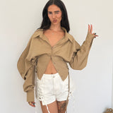 Camicia Maily  8071-1 - CAMEL