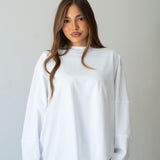 Maglia Daphne 19603- BIANCO