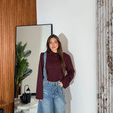 MaxShirt Farid 2615-WINE