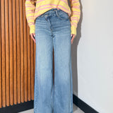 Jeans Debbie H5152 - DENIM