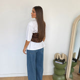 Corpetto Lea 11859-LEO