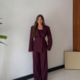 Coordinato Mælle 800066/13163- WINE