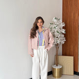 Giubbino Hannah 25544 - ROSA
