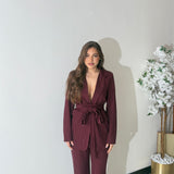 Coordinato Bridget 30575 - WINE GESSATO