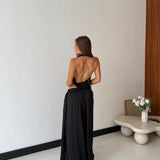 Coordinato Charlotte 10328-1- NERO