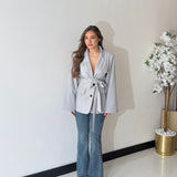 Blazer Oriana 3871 - GRIGIO