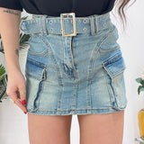 Gonna Nice 124128-1 - DENIM