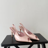 Sandali Sveva 26-9 - ROSA