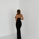Tuta Lyli 3364- NERO