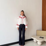 Camicia Raina 235 - BIANCO