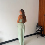 Coordinato Junk 9308- VERDE