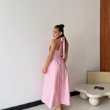 Abito Marylin 27915 - ROSA