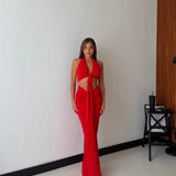 Coordinato Cheryl 12234- ROSSO