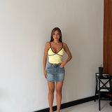 Gonna Grey L1510-2 - DENIM