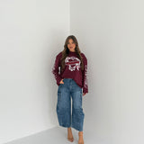 Maglia Hearts 2639M02- WINE