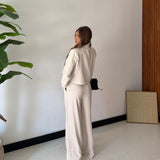 Coordinato Nayeli 66990- CREMA