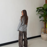 Longsleeve Fektreal 59826- GRIGIO
