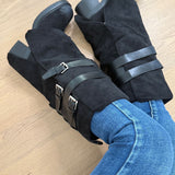 Anfibi Verna 788-235-NERO