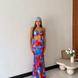Coordinato Edith 6640- BLU