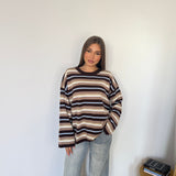 Maglioncino Rosè 1881-MARRONE