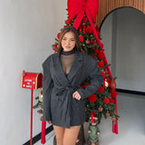 Giacca Lopez 12604-GRIGIO