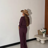 Coordinato Daisy 25192- WINE