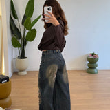 Jeans Melody 45970-DENIM