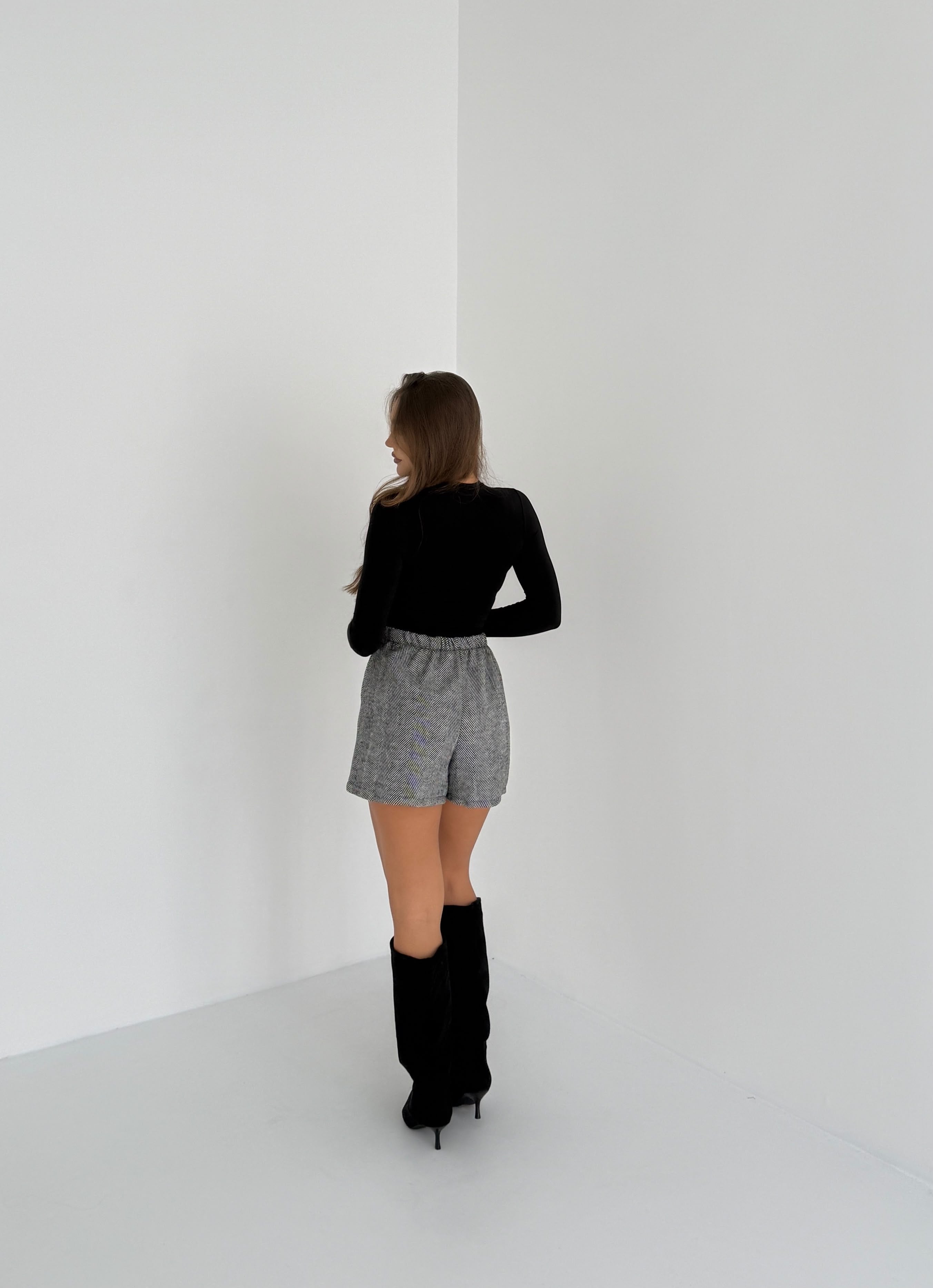 Shorts Xana 26057 - NERO