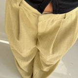 Pantalone Odette 10555 - GIALLO