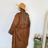 Trench Hannah 24759 - CAMEL