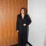 Coordinato Wanda 12153 - NERO