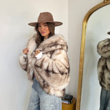 Pelliccia Inaya 16008-PANNA