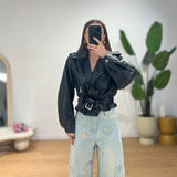 Giubbino Alexa 9325-NERO