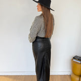 Gonna Penelope 250-24-NERO