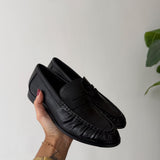 Mocassini Inia 9466 - NERO