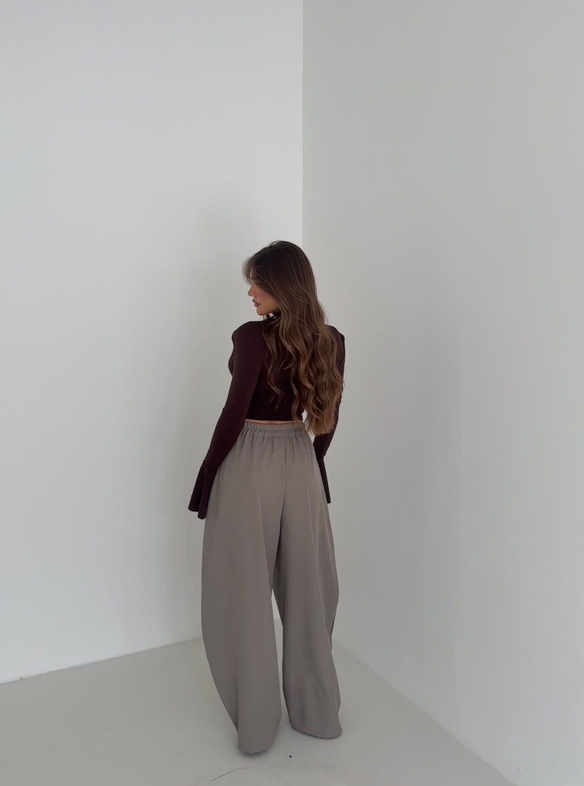 Pantalone Zuemy 19128 - FANGO