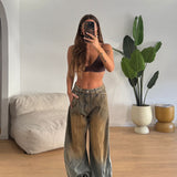 Jeans Zoey 44574-SABBIATO