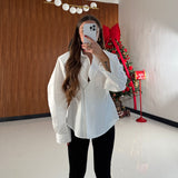 Camicia Tilde 12857-BIANCO