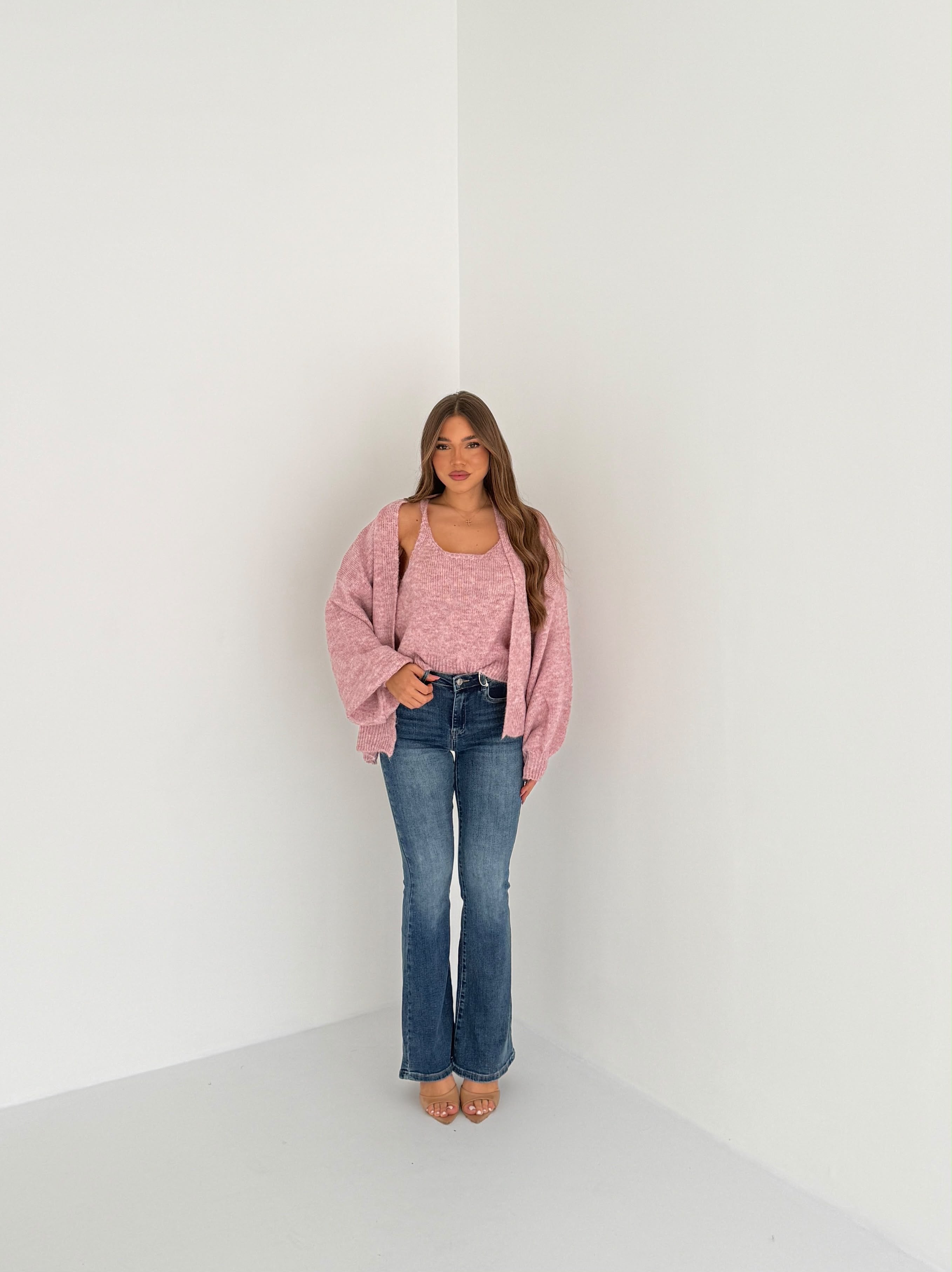 Coord.Set Maëva 211- ROSA ANTICO